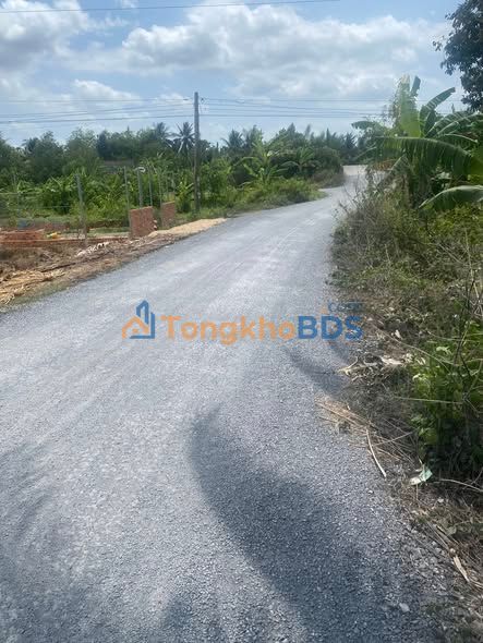 Đất nền Ngãi Tứ Tam Bình 120m² 229 triệu - Sổ đỏ chính chủ