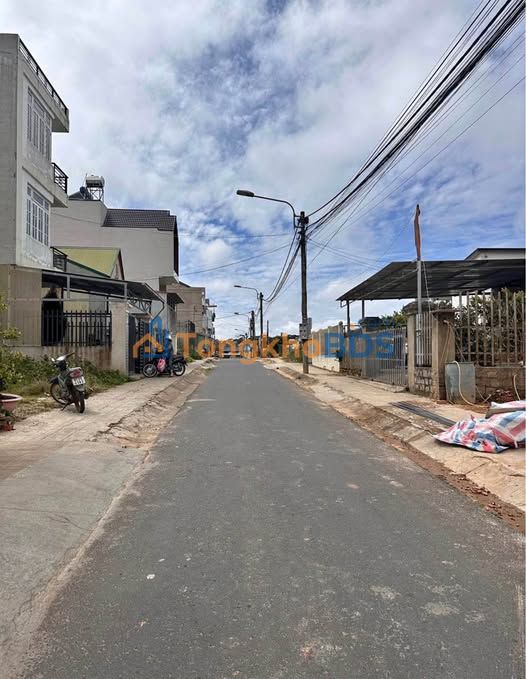 Đất nền Phường 12 Đà Lạt 100m² 4.75 tỷ - Sổ đỏ chính chủ