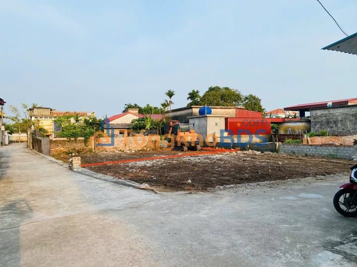 Đất nền Thụy Dân Thái Thụy 131m² 600 triệu - Sổ đỏ chính chủ