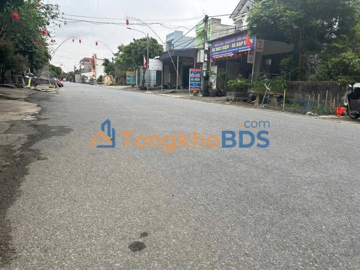 Đất nền Thái Hưng Thái Thụy 94m² 1.6 tỷ - Sổ đỏ chính chủ