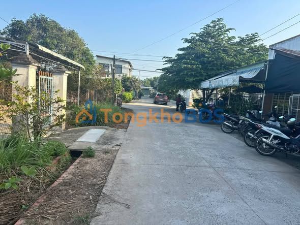 Đất hẻm 21 Thanh Điền 100m² 600 triệu - Hạ tầng hoàn thiện