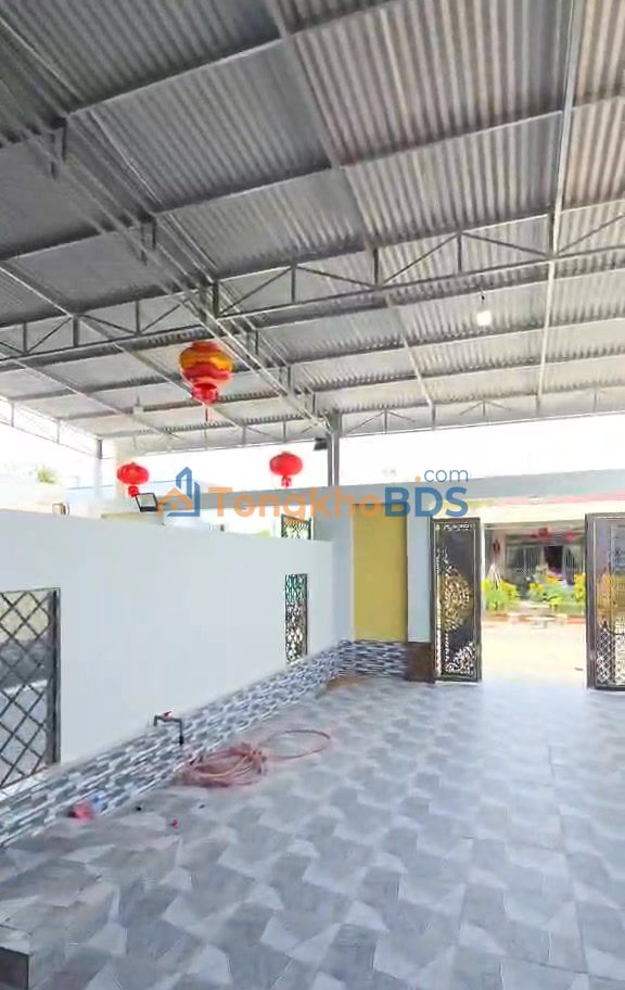 Nhà riêng Trần Phú Long Hoa 128m² 1.298 tỷ - Chính chủ bán