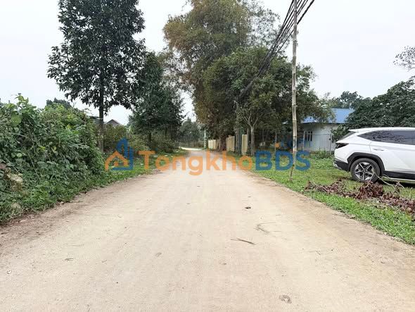 Đất nền 1900m² Sơn Tây - Sẵn sàng xây nghỉ dưỡng, đầu tư dài hạn