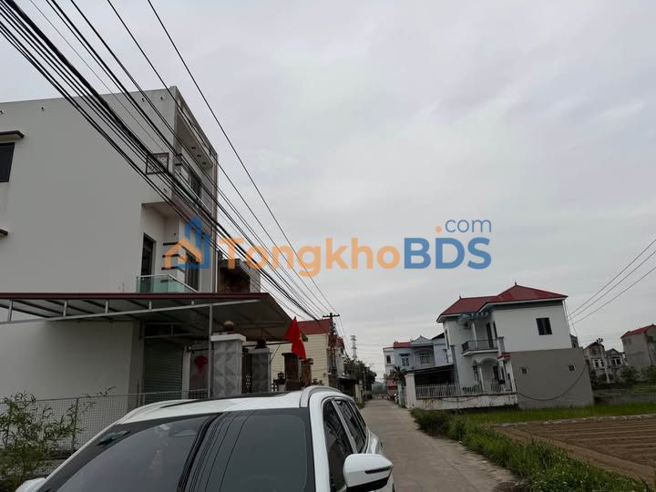 Đất nền Cảnh Thụy Từ Sơn 100m² giá 1,6 tỷ - Sổ đỏ chính chủ