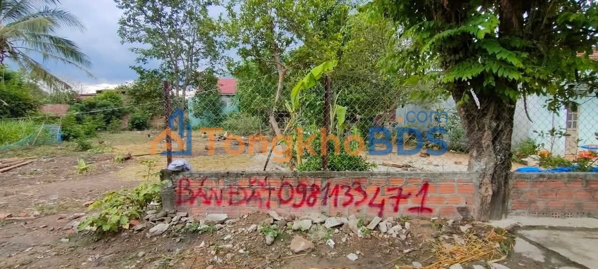 Đất thổ cư 150m² hẻm Lê Hoàn Thắng Lợi Kon Tum - Sổ đỏ chính chủ