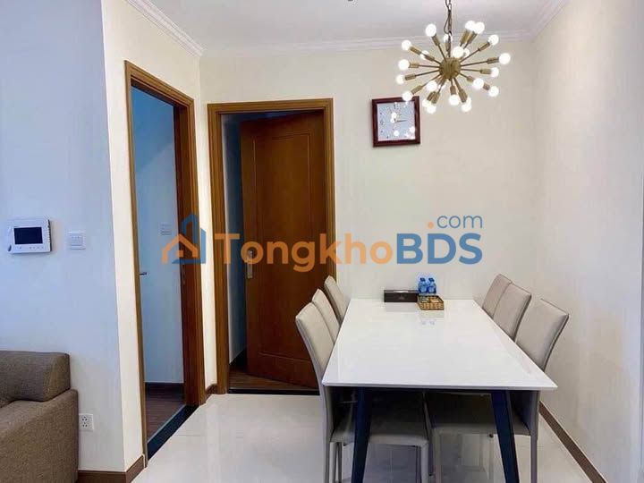 Căn hộ Vinhomes Central Park Bình Thạnh 24 triệu - View đẹp