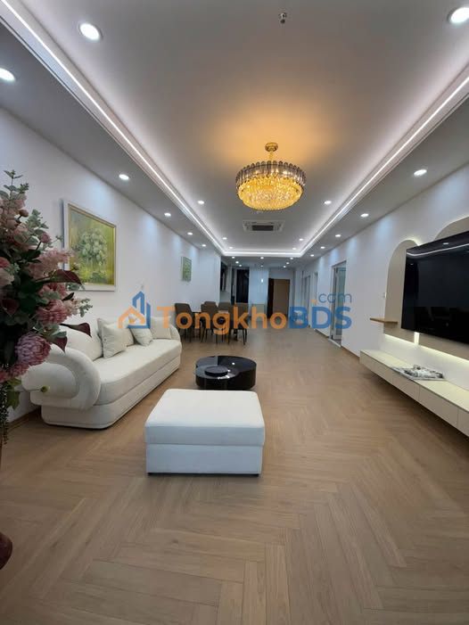 Căn hộ Royal City Thanh Xuân 126m² thỏa thuận - View đẹp