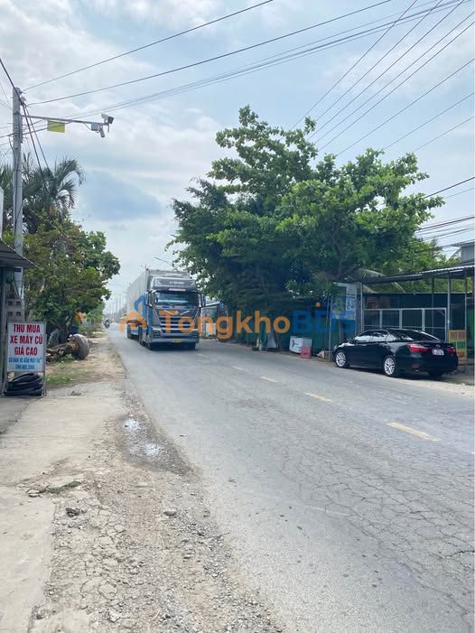 Đất nền Phú Phong 7.500m² 21 tỷ - Hạ tầng hoàn thiện