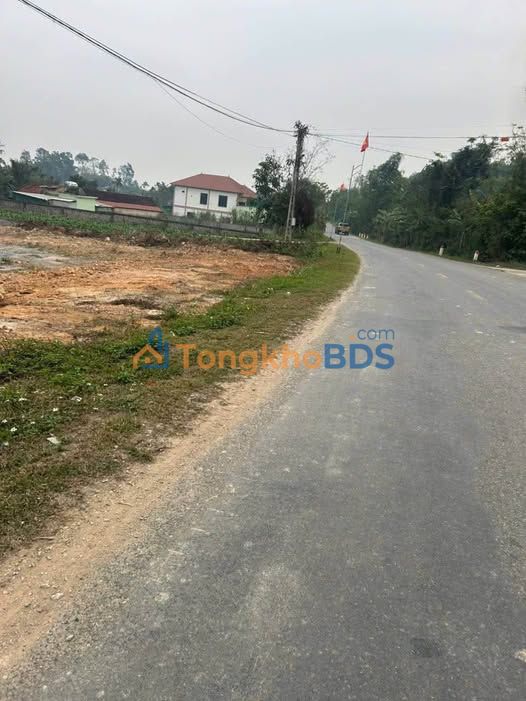 Đất nền Vinh Giai Lạc 322m² giá 1 tỷ - Đường to ô tô