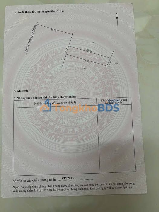 Nhà Phạm Văn Đồng Kon Tum 82m² 1.4 tỷ - Ô tô vào tận nhà