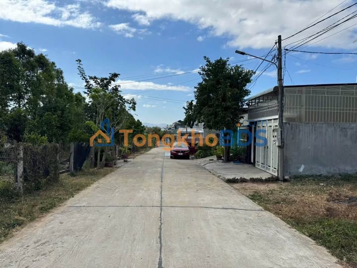 Đất thổ cư 160m² hẻm 218 Duy Tân, Kon Tum - Giá 1.1 tỷ, ô tô vào nhà