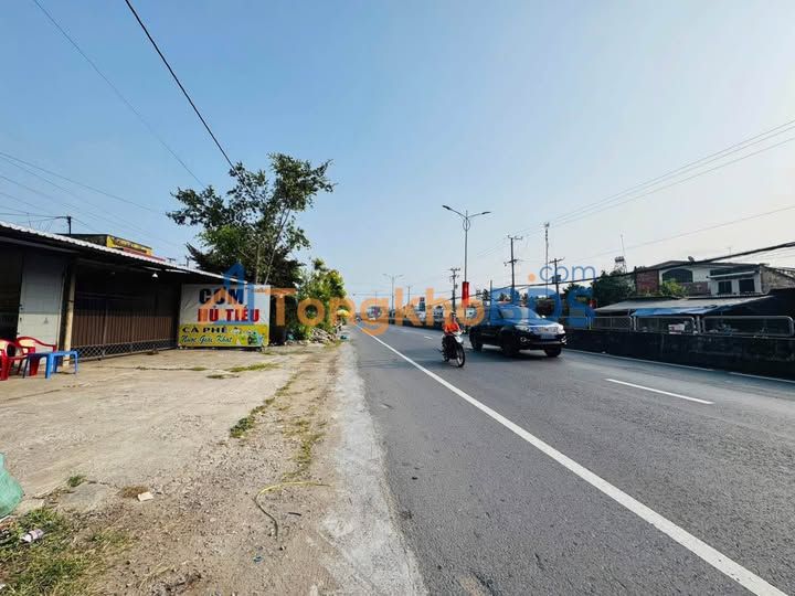 Nhà mặt tiền Quốc Lộ 1A Long An 69m² giá 1 tỷ – Chính chủ bán, kinh doanh ngay!