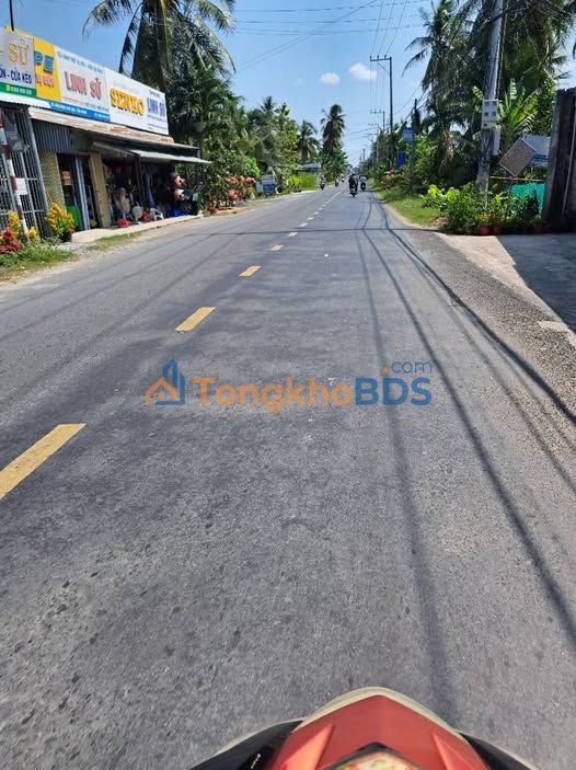 Đất nền Hòa Định Chợ Gạo 135m² 245tr - Xây dựng tự do