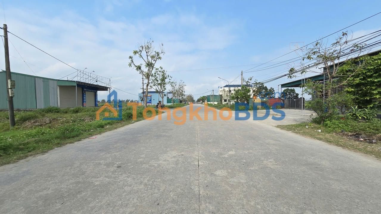 Đất nền Tượng Sơn Hà Tĩnh 100m² giá 3 tỷ - Đường to ô tô