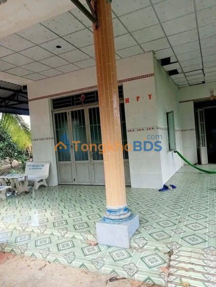 Đất vườn Mỹ Đức Tây 4,5 công 2.7 tỷ sinh thái xanh