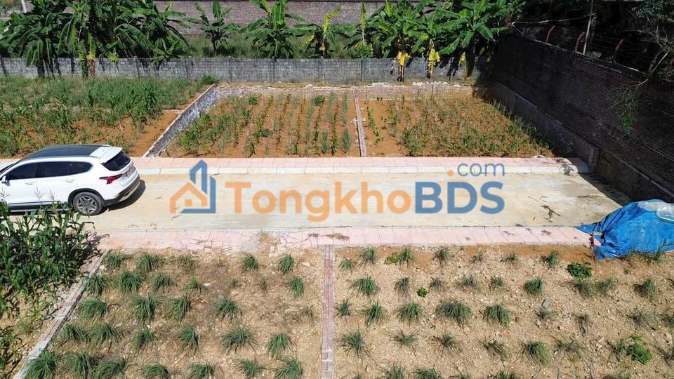 Đất nền Phú Cát Quốc Oai 100m² thổ cư - Sổ đỏ chính chủ