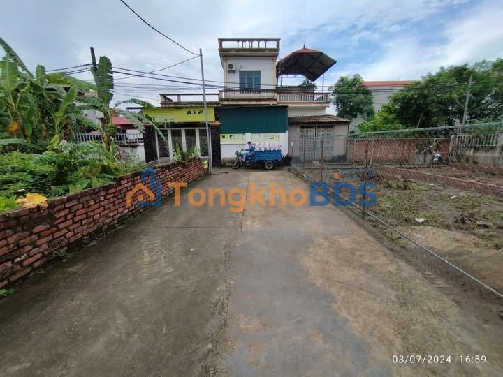 Đất nền Đông Anh 42m² - Sổ đỏ sẵn sàng, ô tô vào đất