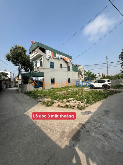 Đất Liêm Chính, Thanh Liêm 55m² 1.8 tỷ - Sổ đỏ chính chủ