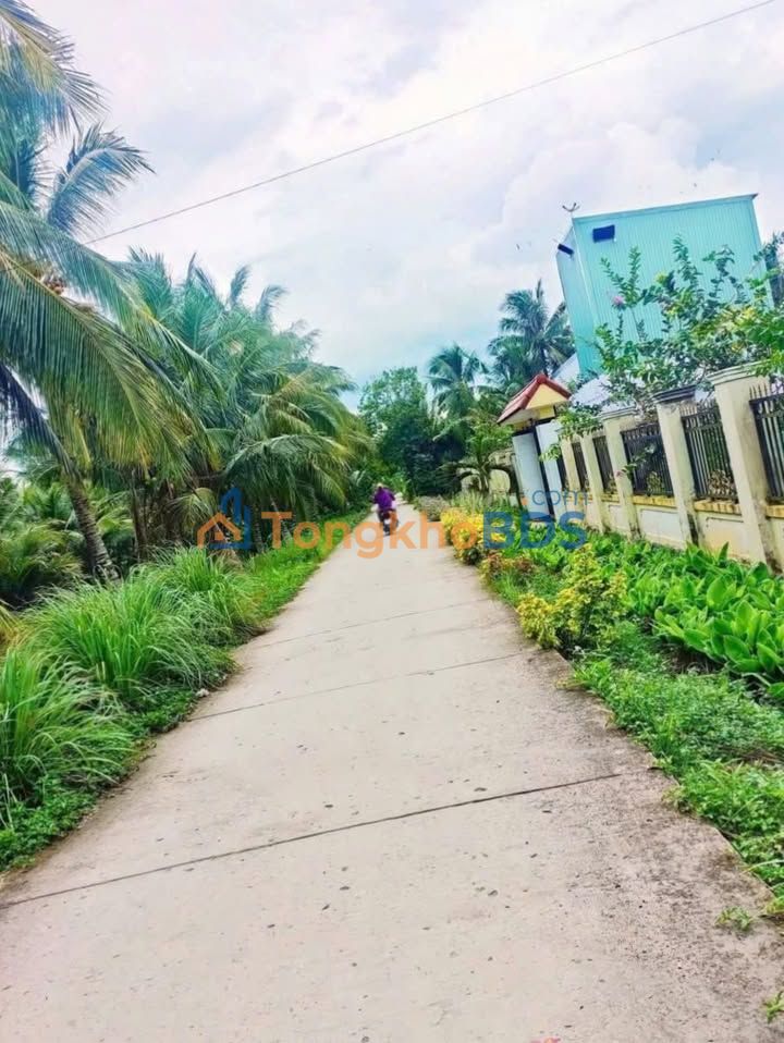 Đất nền Ấp Mương Khai 315m² 280 triệu - Đường to ô tô