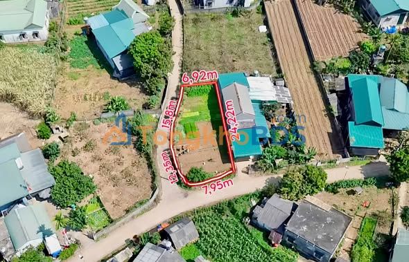 Đất Nền Lô Góc 231m² Cao Phong, Hòa Bình - Giá Chỉ 600 Triệu