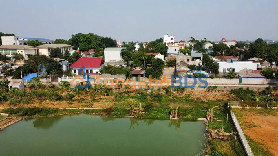 Đất Phú Cát Quốc Oai 100m² 2 tỷ - Sổ đỏ chính chủ