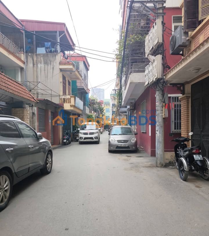 Nhà Ngô Quyền Hà Đông 50m² 12 tỷ - Ô tô đỗ cửa, đầu tư sinh lời