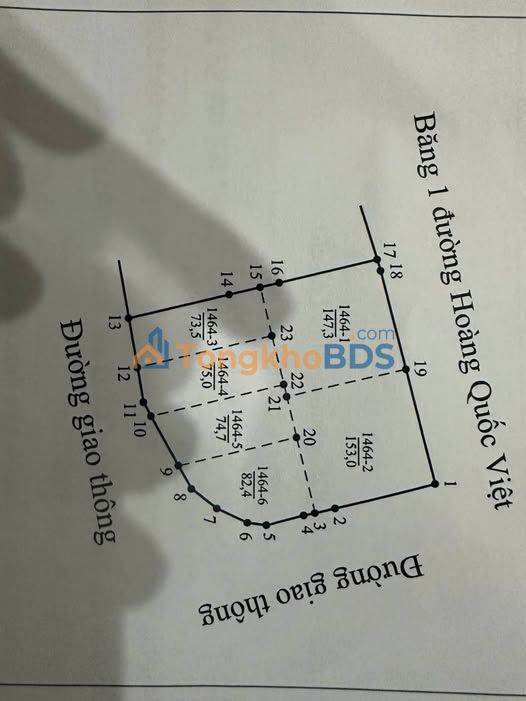 Đất nền Nguyễn Du Việt Trì 82m² 3,8 tỷ – Sổ đỏ chính chủ