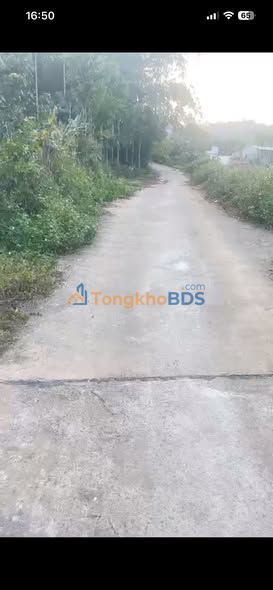 Đất nền Kim Bôi Hoà Bình 1600m² - Sổ hồng sẵn, view đồng lúa đẹp