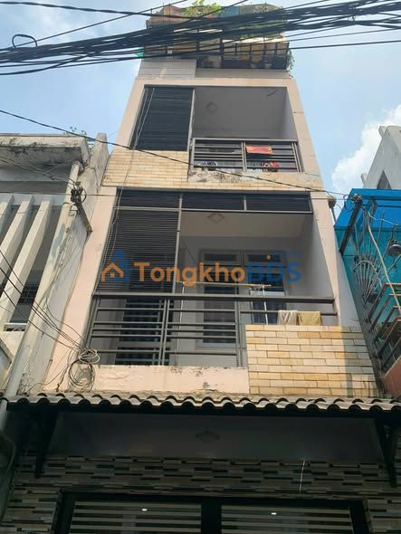 Nhà Lê Hồng Phong P1 Q10 36m² giá 8 tỷ - Chính chủ bán