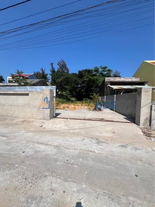 Đất nền Cẩm Lệ 100m² thỏa thuận - Sổ đỏ chính chủ