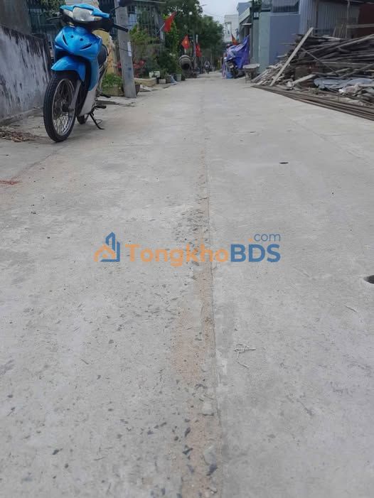 Đất Hẻm Bình Kỳ Hòa Quý 100m² 3.4 tỷ - Đường ô tô