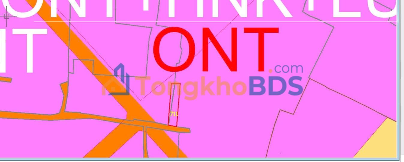 Nhà Tân Phú Trung Củ Chi 484m² 6 tỷ - Chính chủ bán gấp