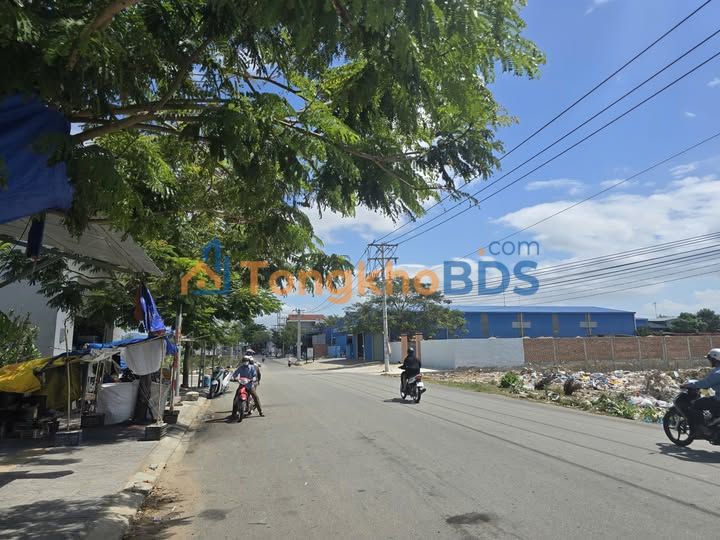 Đất nền TDC Long Bình 69m² giá 2 tỷ - Đường to ô tô