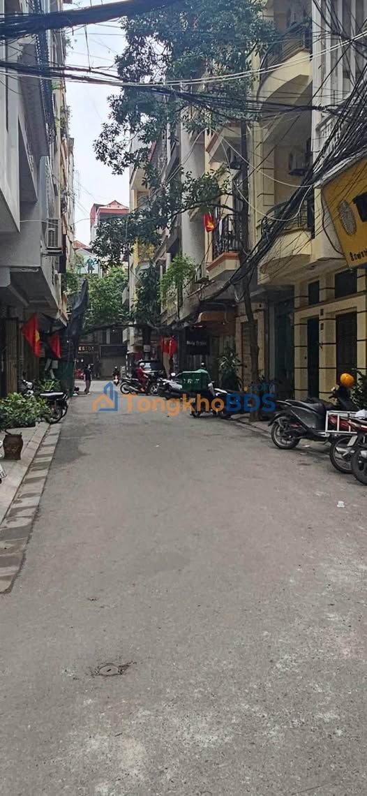 Nhà Nguyễn Chí Thanh 60m² giá 18 tỷ - Chính chủ bán