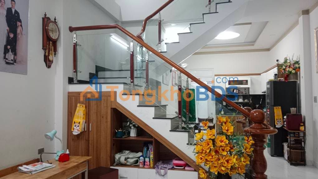 Nhà Mai Thị Lựu Buôn Ma Thuột 3.25 tỷ - Chính chủ bán