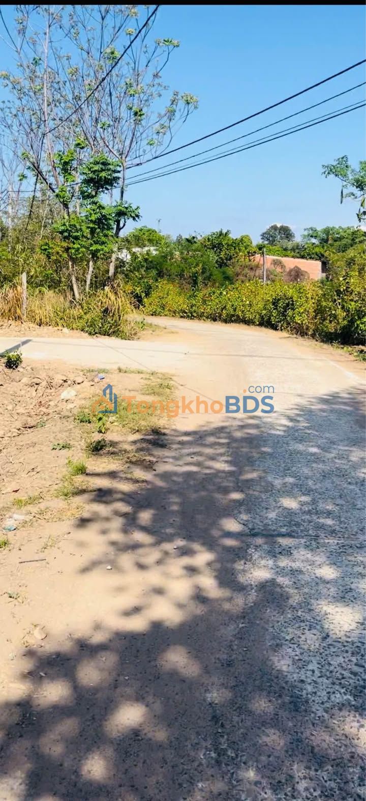 Đất nền Ea Nuôl 140m² 330 triệu - Hạ tầng hoàn thiện