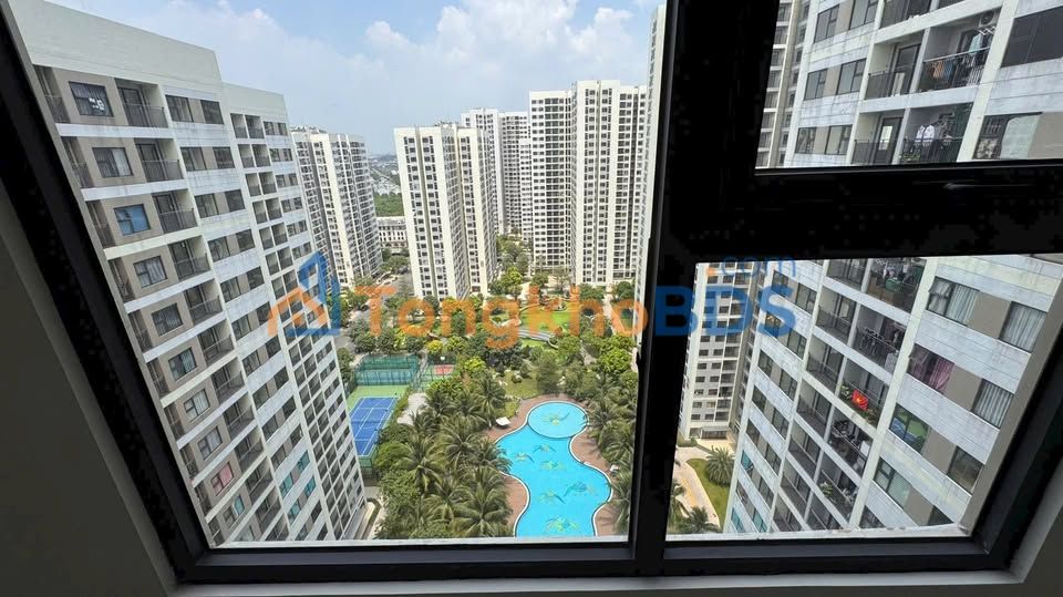 Căn hộ 3PN Tòa S6 Bình Thạnh - View Vườn Nhật & Landmark 81