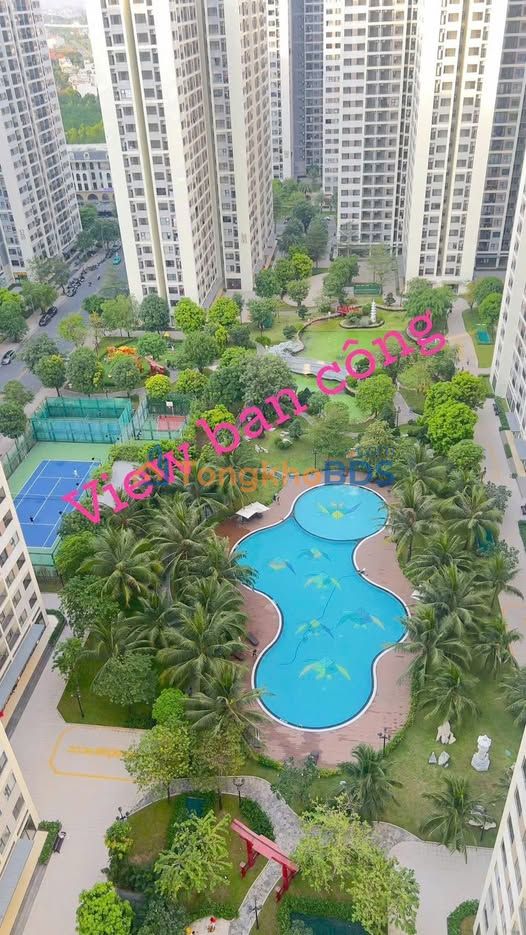 Căn hộ Origami S6 Thủ Đức 82m² 4.4 tỷ - View đẹp mát