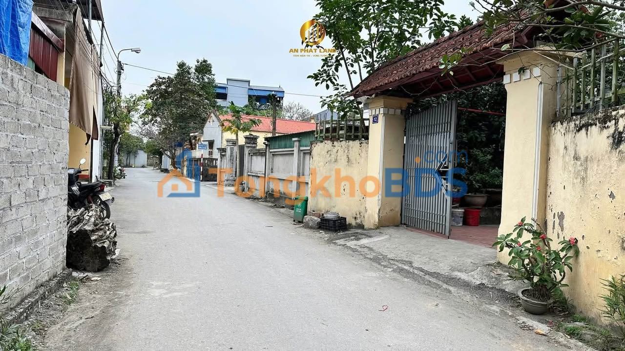 Đất nền Thượng Bắc Ninh Nhất 93m² giá 1 tỷ - Sổ đỏ chính chủ