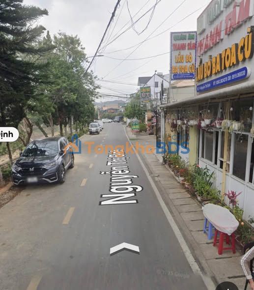 Nhà mặt tiền Nguyễn Thị Định Đà Lạt 130m2 15 tỷ - Chính chủ