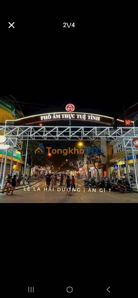 FrontHouse Tuệ Tĩnh Hải Dương 70m² giá tốt - Chính chủ bán