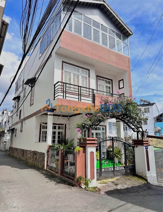 Nhà Phường 8 Đà Lạt 105m² giá 9 tỷ - Chính chủ bán