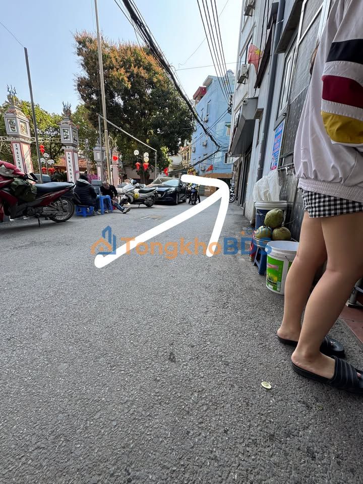 Nhà thuê Xuân Đỉnh 46m² 10 triệu - Sẵn sàng ở ngay