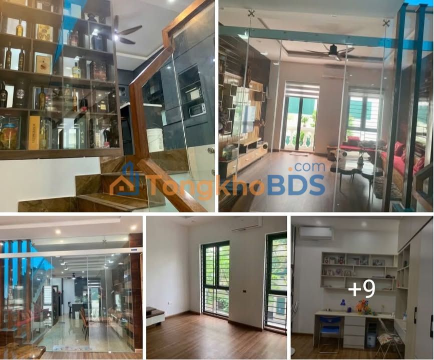 Nhà riêng Đô Nghĩa Hà Đông 75m² - Ô tô đỗ thoải mái