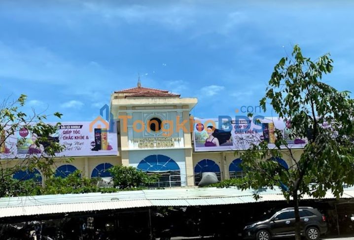 Đất nền Nhơn Phú Quy Nhơn 40m² 1.7 tỷ - Sổ đỏ chính chủ