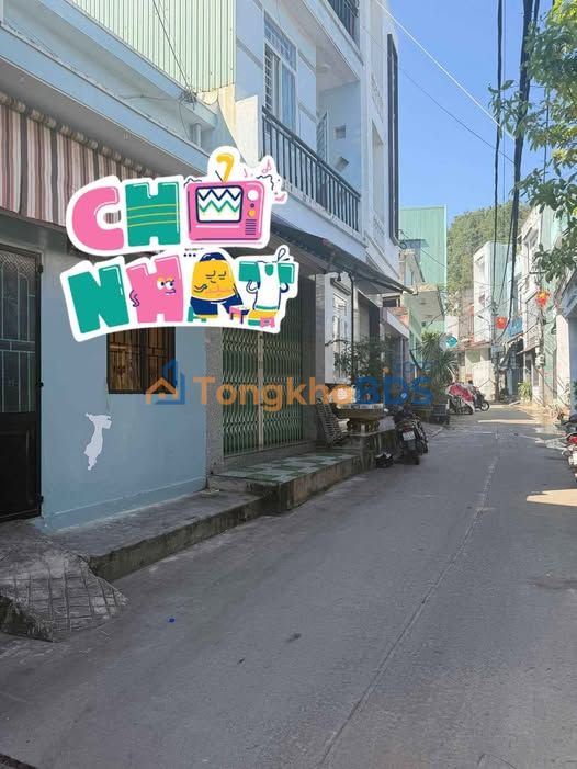 Nhà mặt tiền Đống Đa Quy Nhơn 28m2 1.85 tỷ - Chính chủ bán