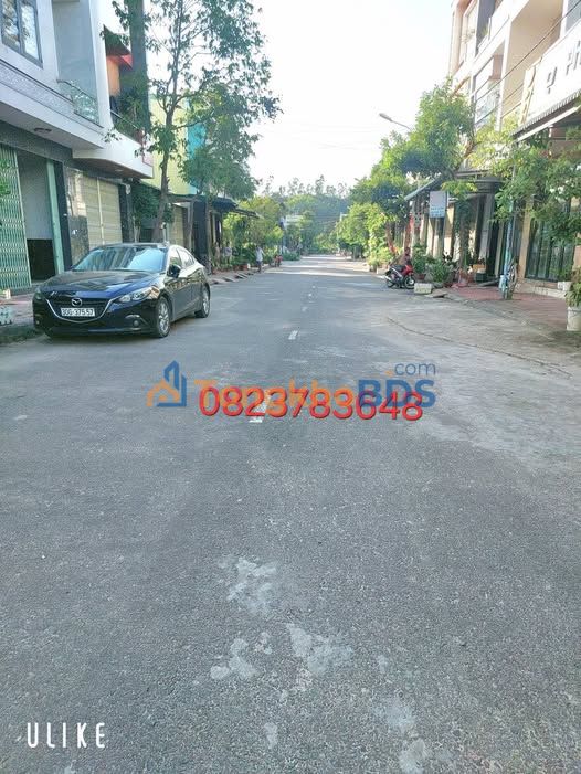 Đất nền Nhơn Phú Quy Nhơn 77m² 2.2 tỷ - Pháp lý rõ ràng
