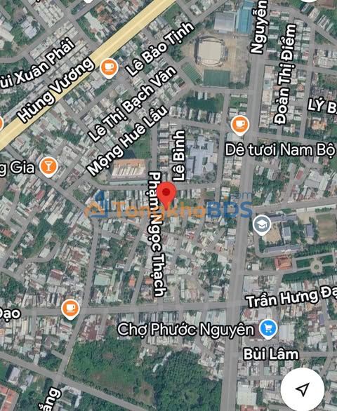 Đất nền Phước Nguyên Phú Mỹ 90m² 4.55 tỷ - Sổ đỏ chính chủ