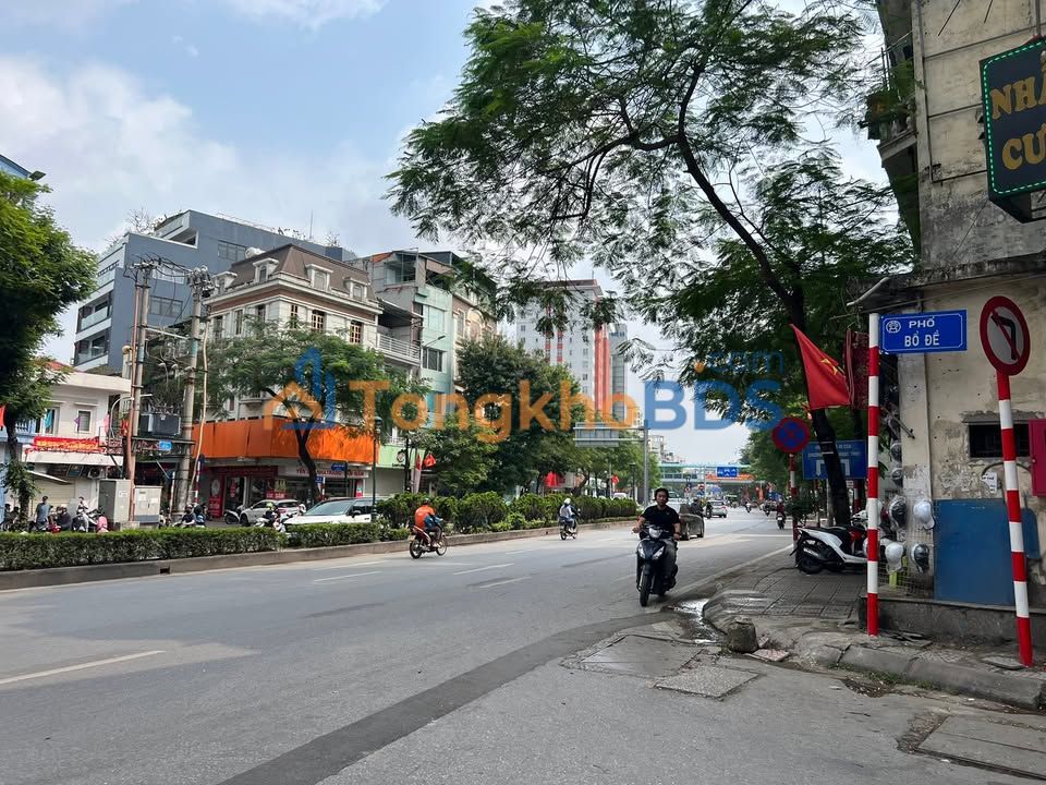 Đất Nguyễn Văn Cừ Long Biên 190m² - Sổ đỏ chính chủ