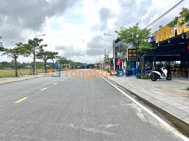 Đất Thuận Trà Tam Kỳ 160m² 2.5 tỷ - Tiềm năng tăng giá